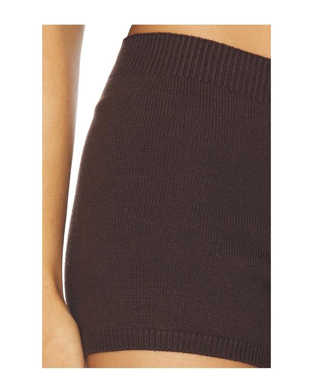 GUIZIO Black Calesia Short