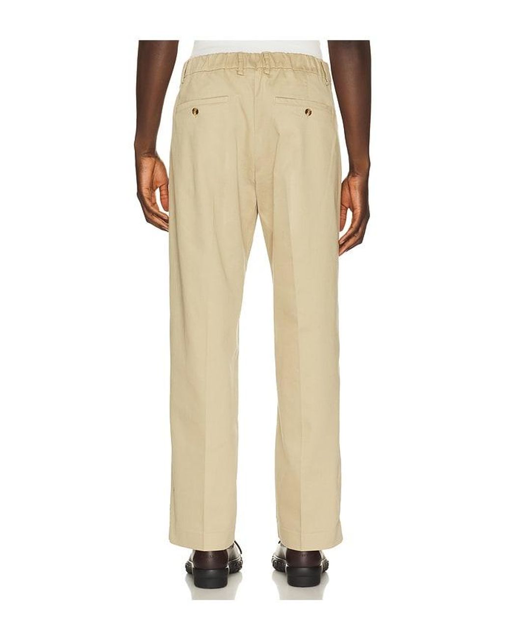 NN07 Natural Kay Pant 1420 for men