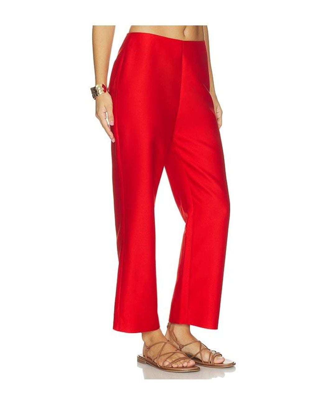 SRG Red Solange Pants