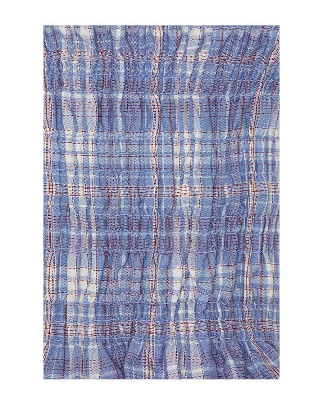 Lovers + Friends Blue Reese Top