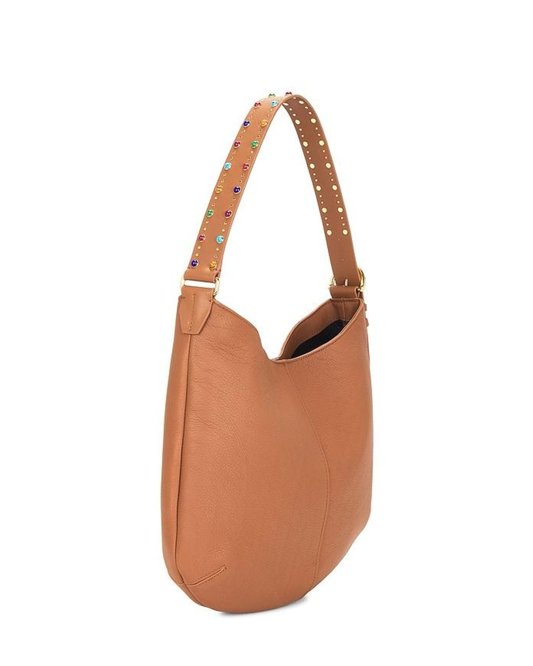 Rebecca Minkoff Brown Naomi Hobo