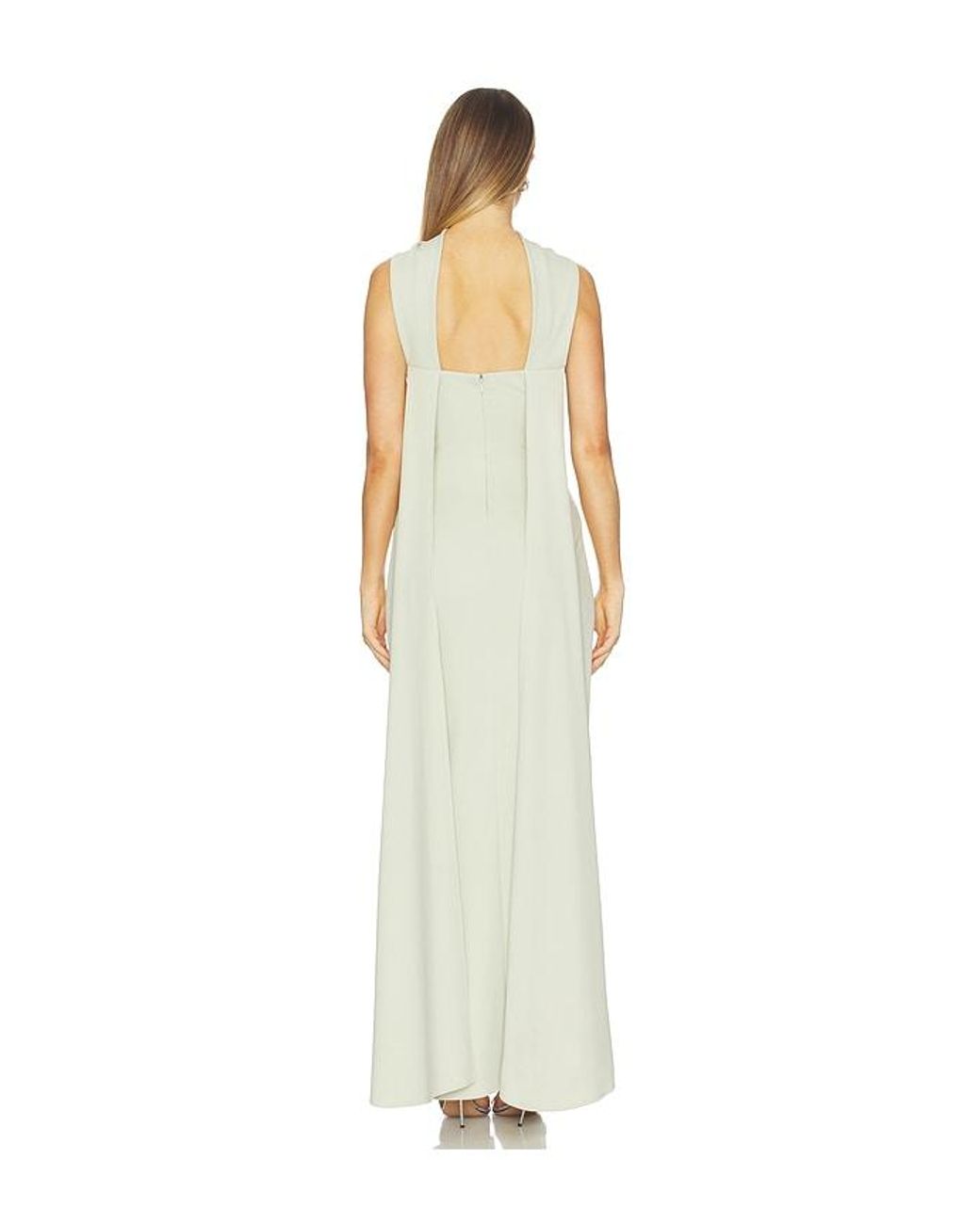 Katie May White Kleid Evie