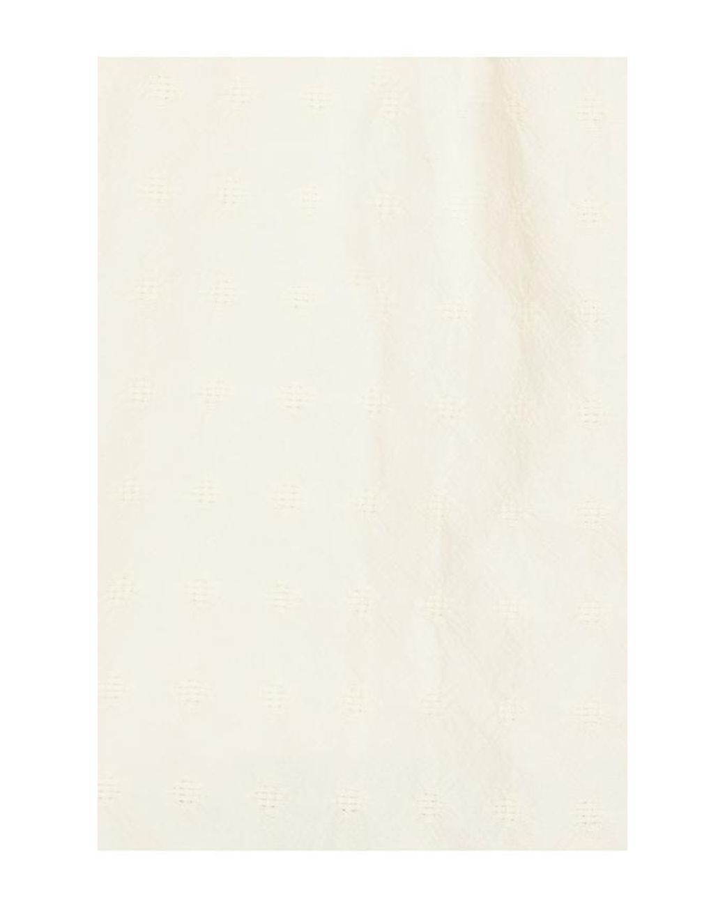 BOUND White Embroidered Ribeira Shirt for men