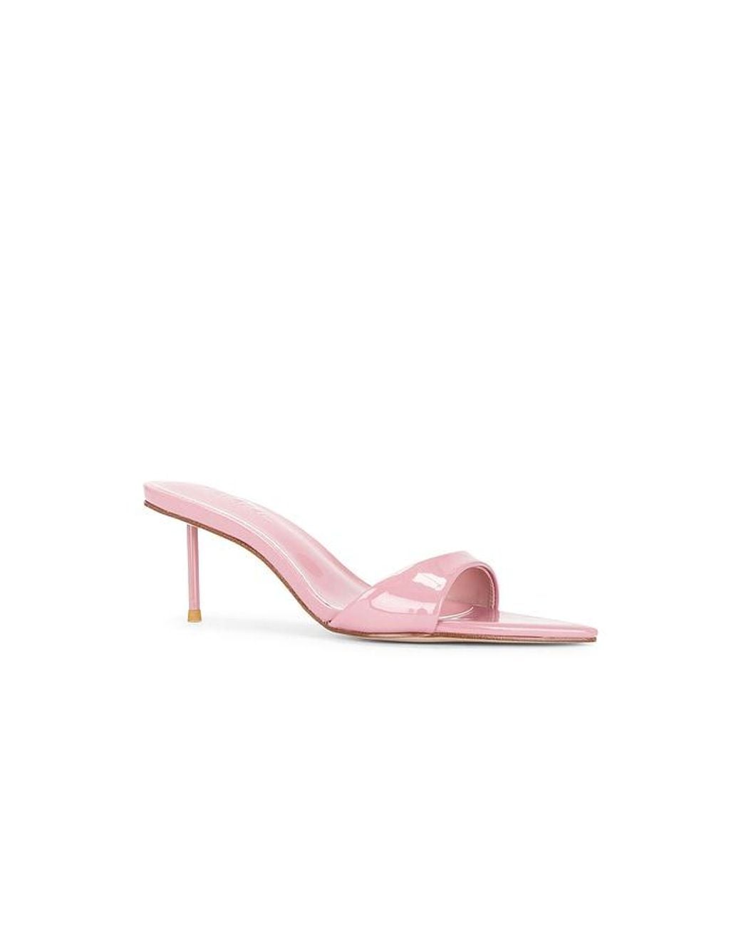 Femme LA Pink Marseille Slipper