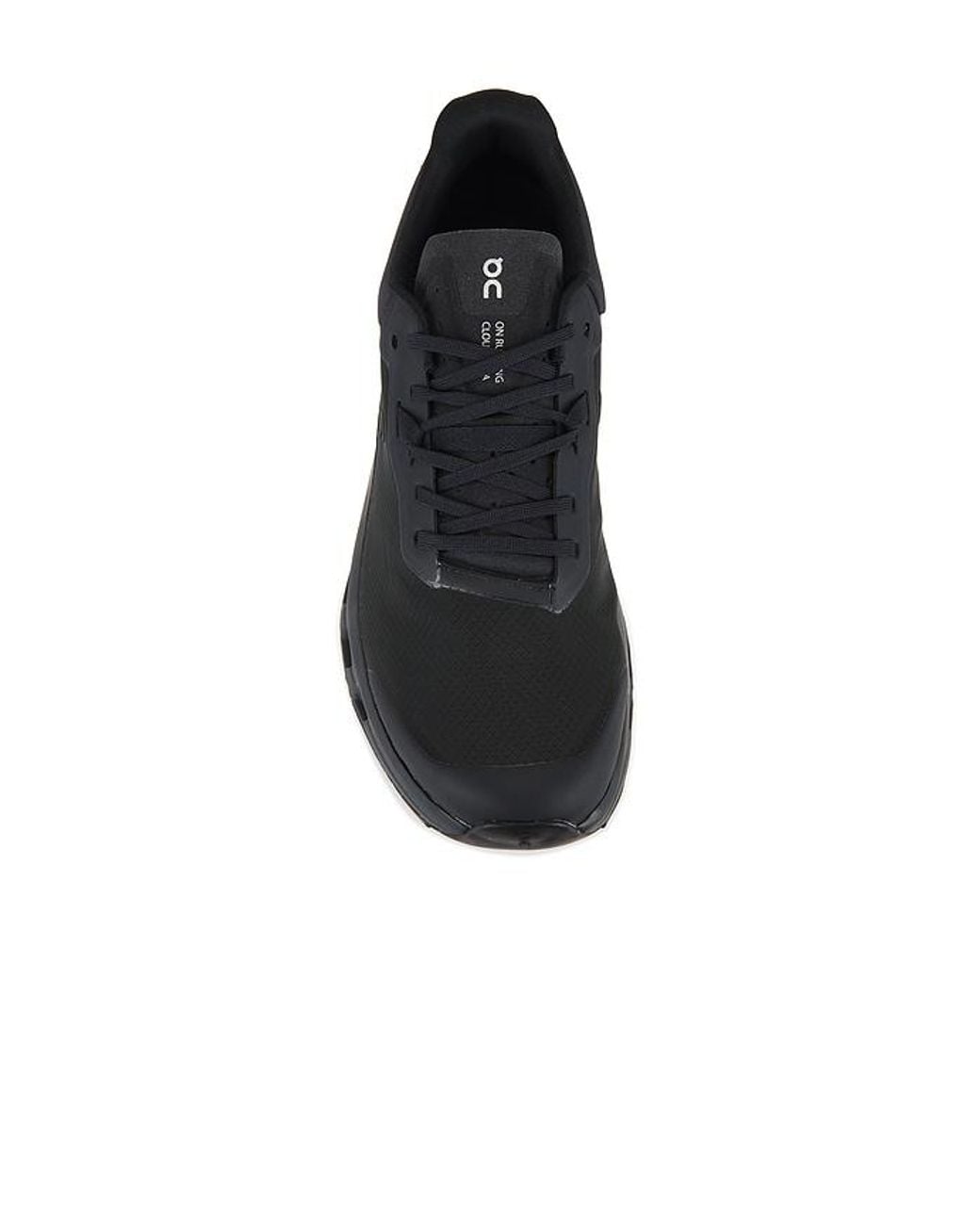 On Shoes Sneakers Cloudvista 2 in Black für Herren
