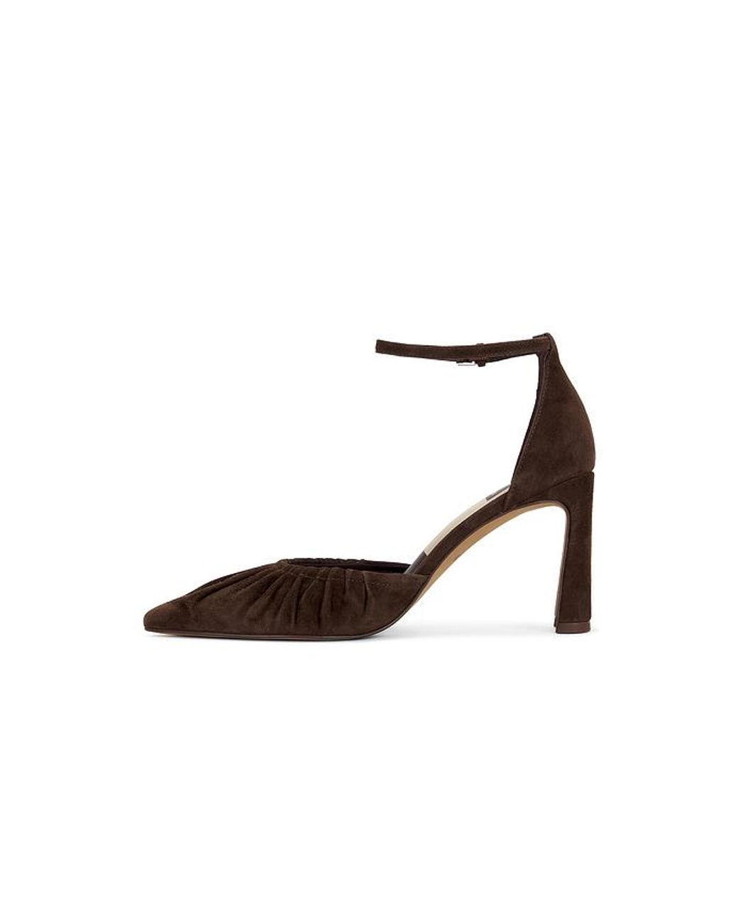 Dolce Vita White Kylo Pump