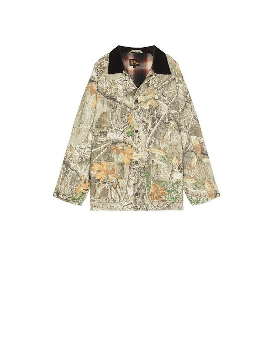 One Of These Days Natural Northern Sky Jacket for men