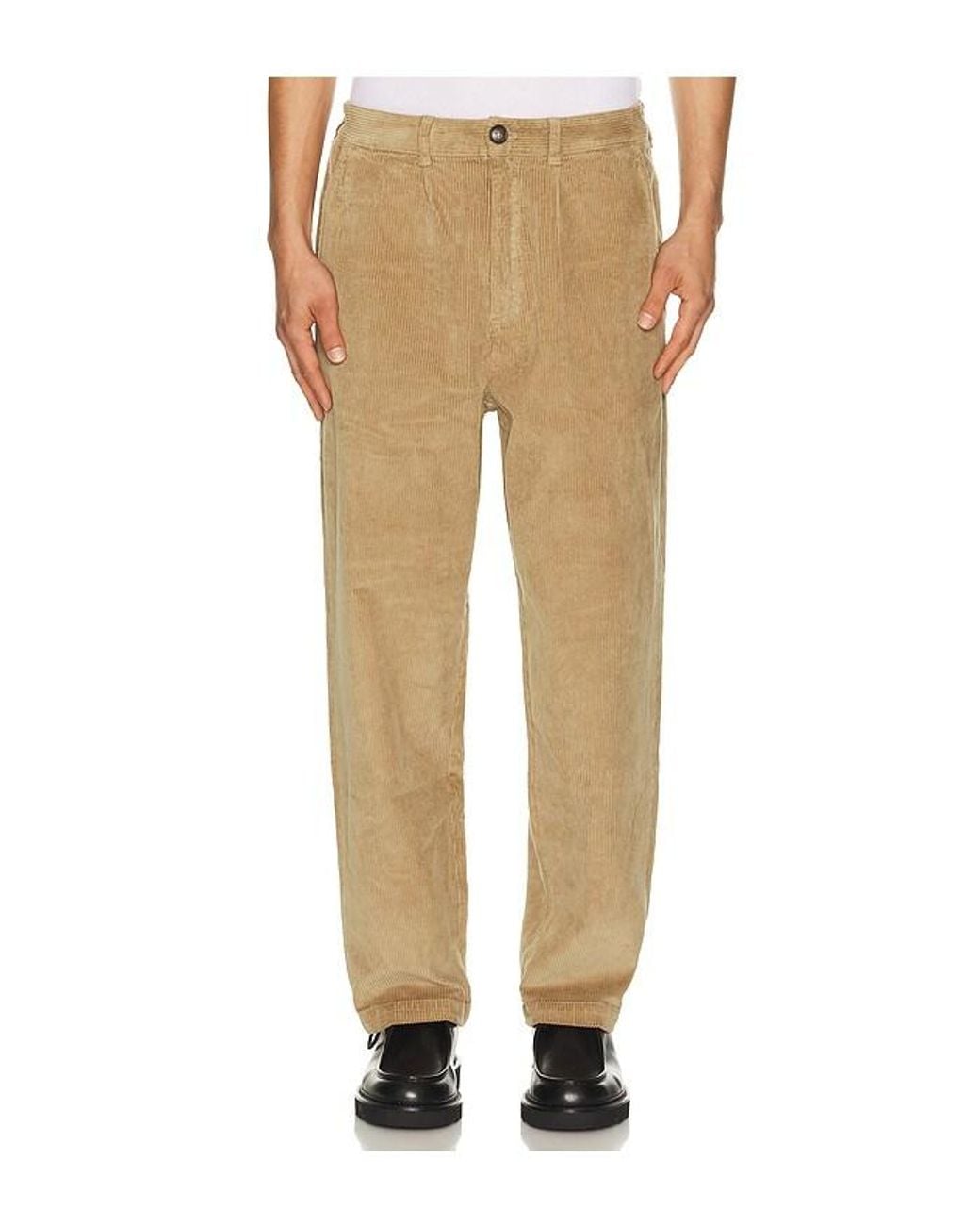 Barbour Natural Stretch Cord Relaxed Fit Pant for men