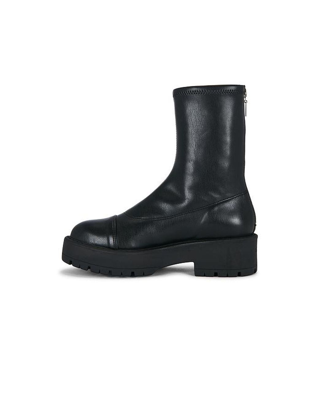 SCHUTZ SHOES Black Rita Boot