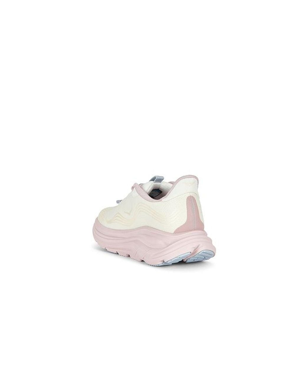 Hoka One One White Clifton 11 Gtx Sneaker
