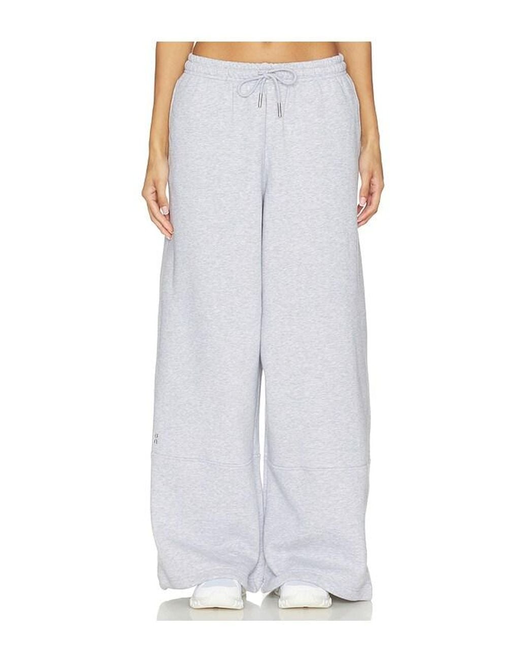 On Shoes White X Zendaya Oversized Sweatpant
