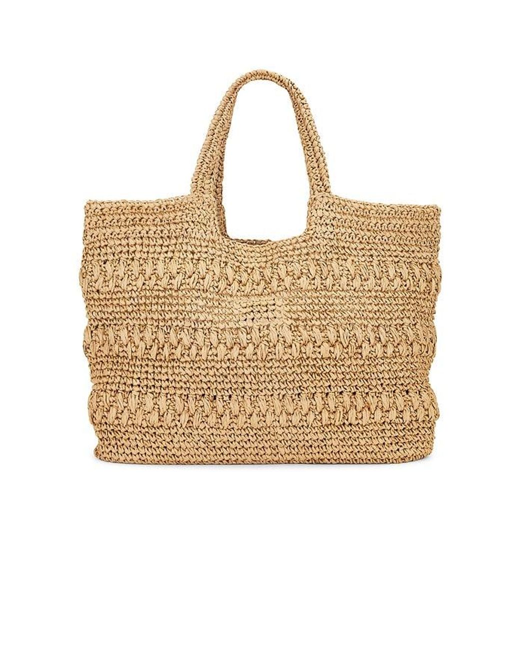 LSPACE Natural Tasche Changing Tides