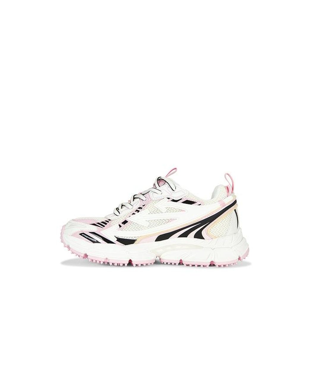 Off-White c/o Virgil Abloh White Lightweight Sports Shoes