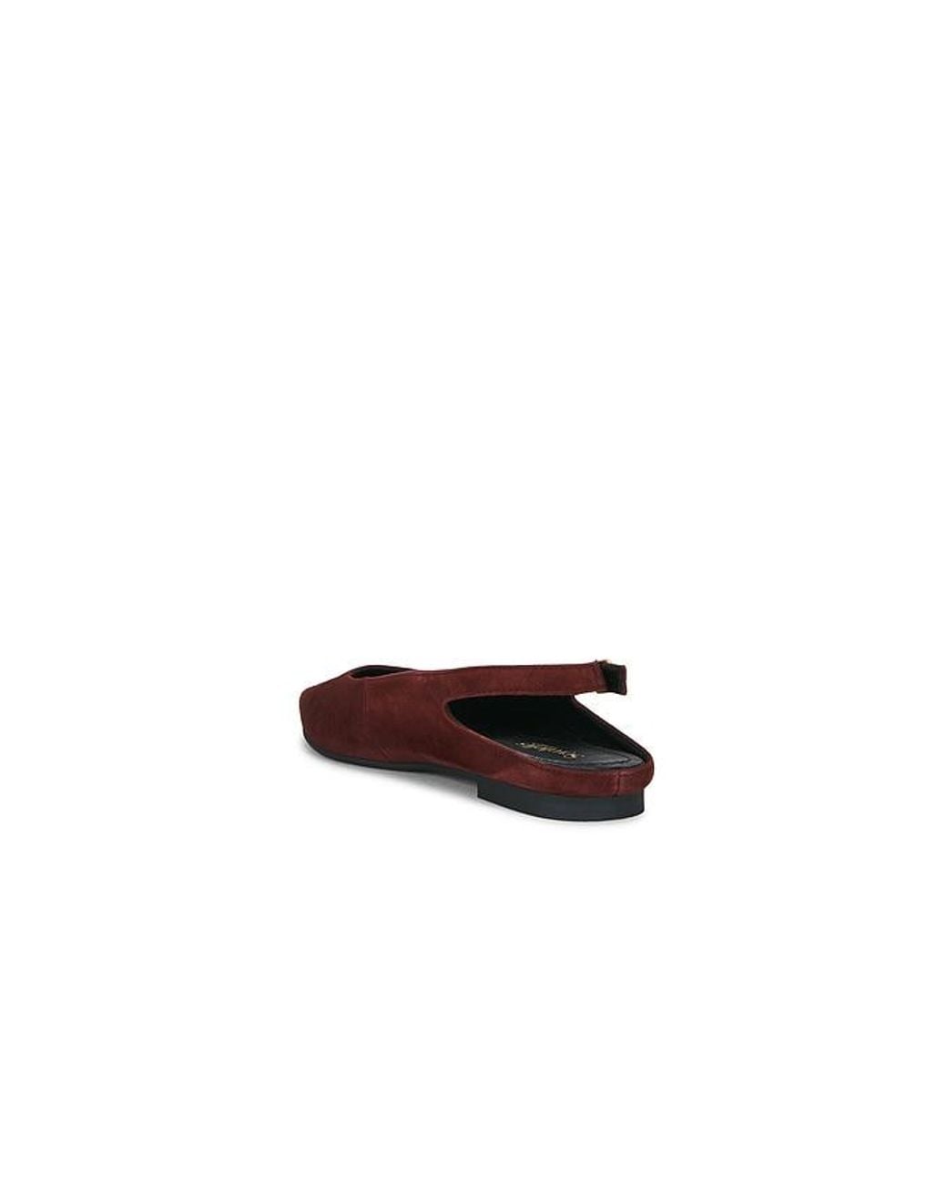 Seychelles White Alameda Flat