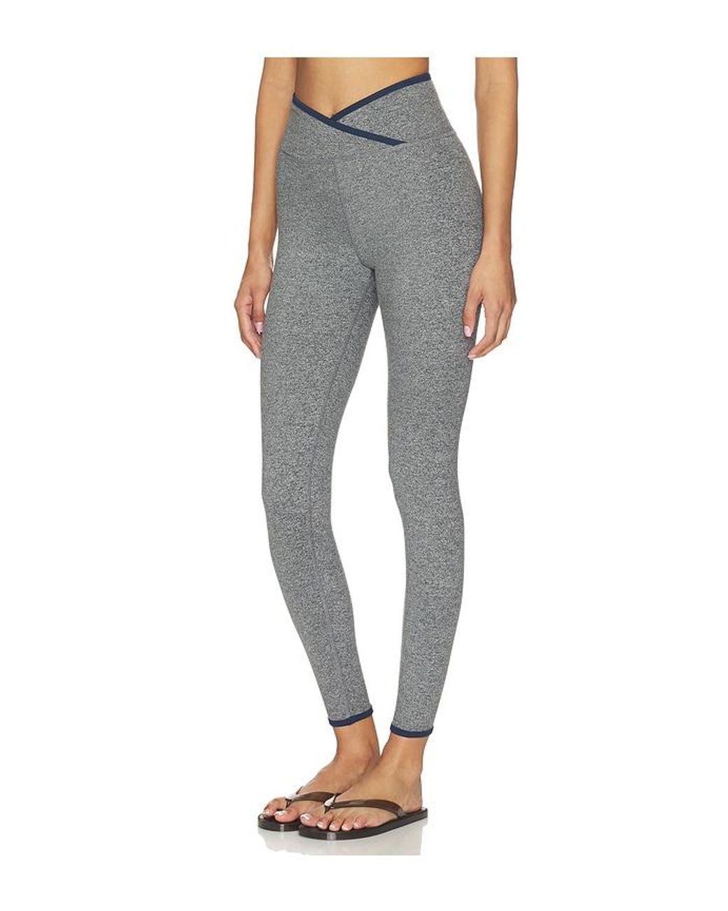 Strut-this Blue X Happily The Rae Ankle Legging