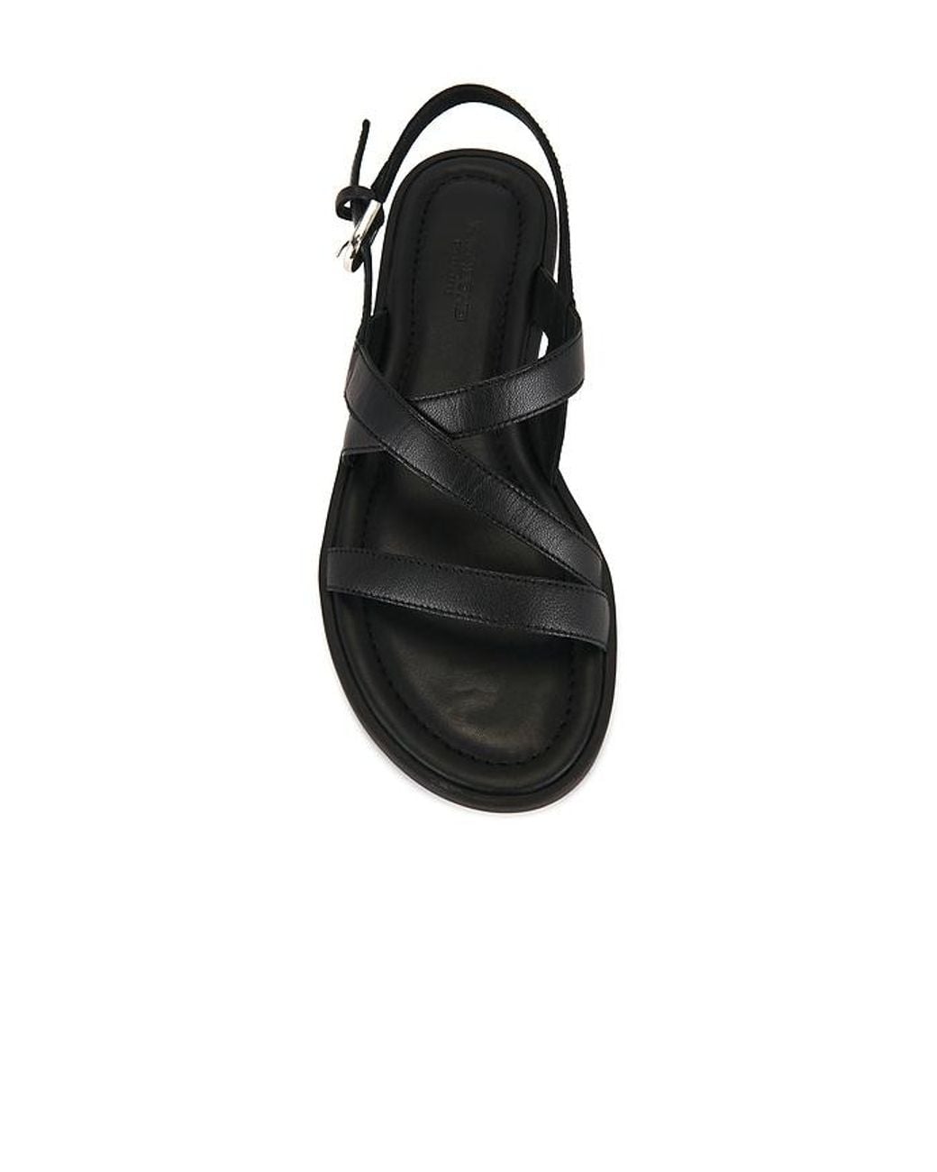 Vagabond Black Zaida Sandal