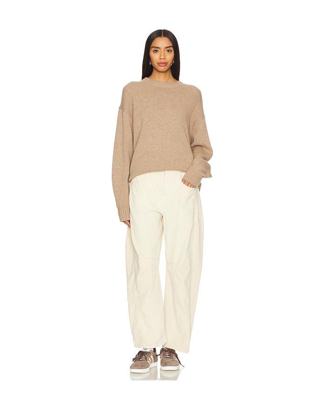 Free People White X We The Free Good Luck Cord
