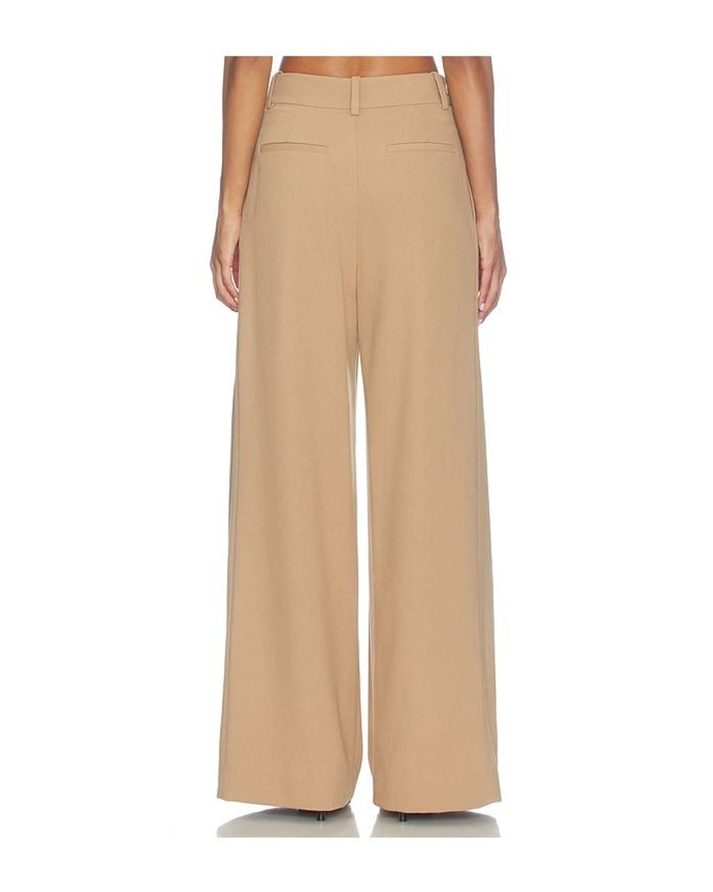 FAVORITE DAUGHTER Natural Pleats For Days Pant