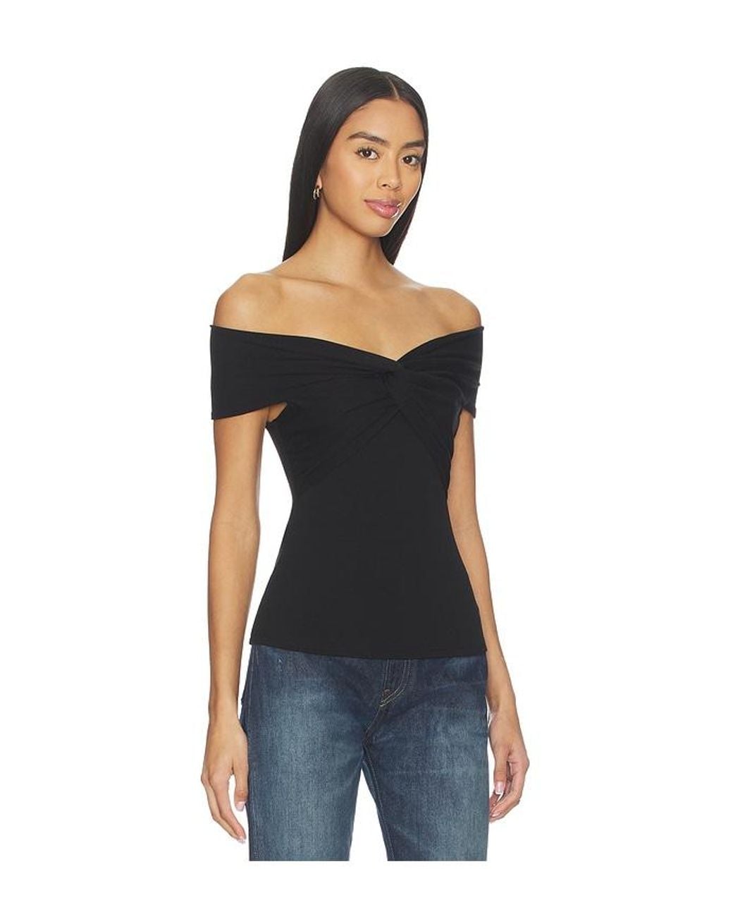 MORE TO COME Black Oberteil Rorie