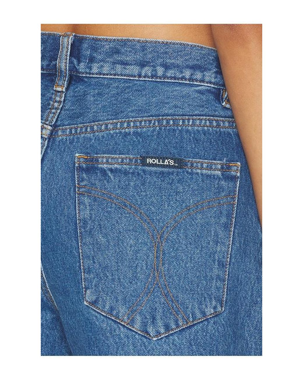 Rolla's Blue Lou Shorts