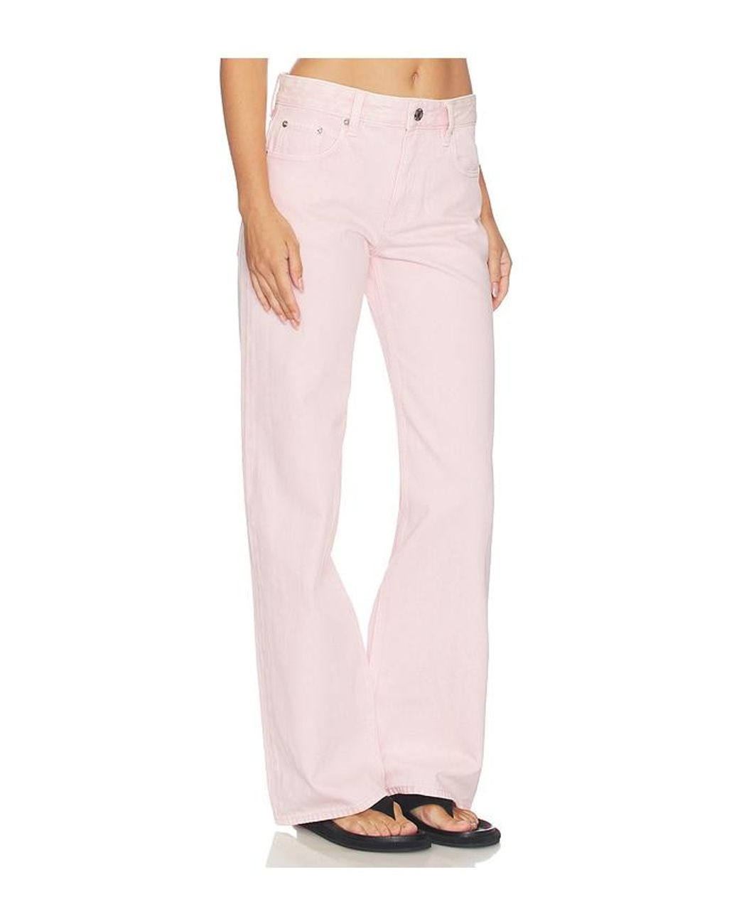 Helmut Lang Multicolor Wardrobe Jean