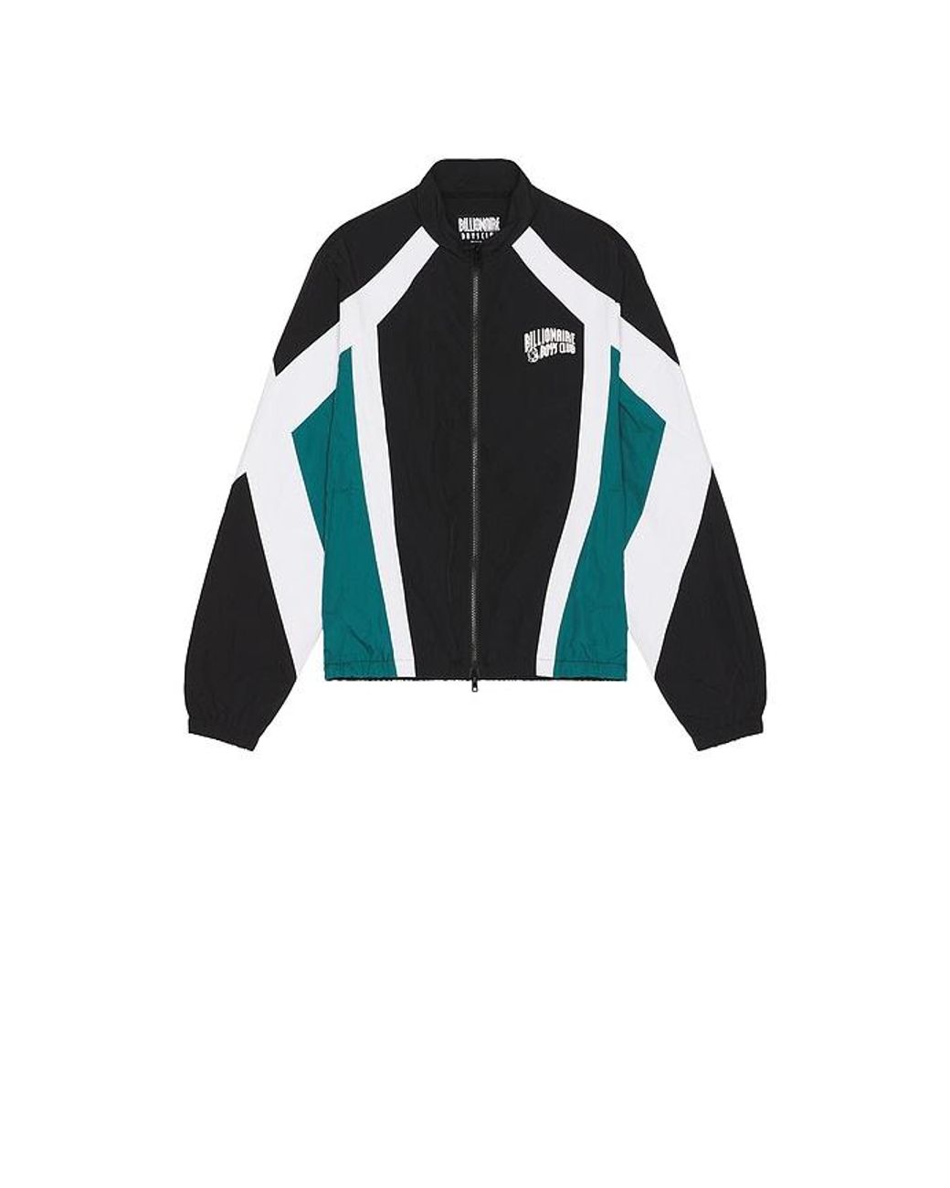 BBCICECREAM Black Space Breaker Jacket for men