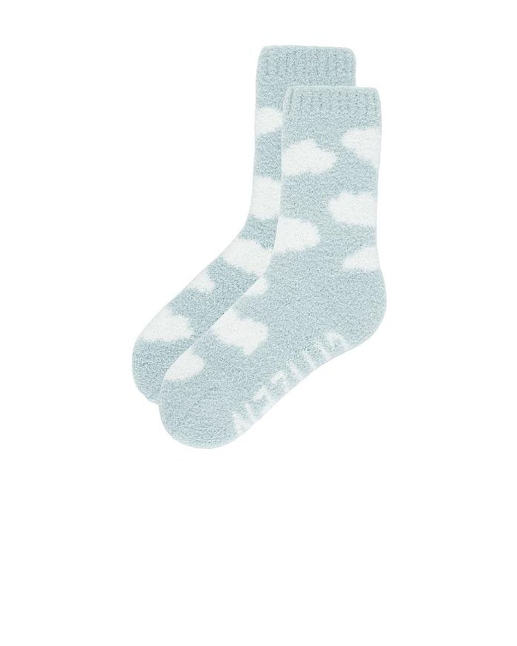 Sunday Citizen Blue Clouds Snug Socks