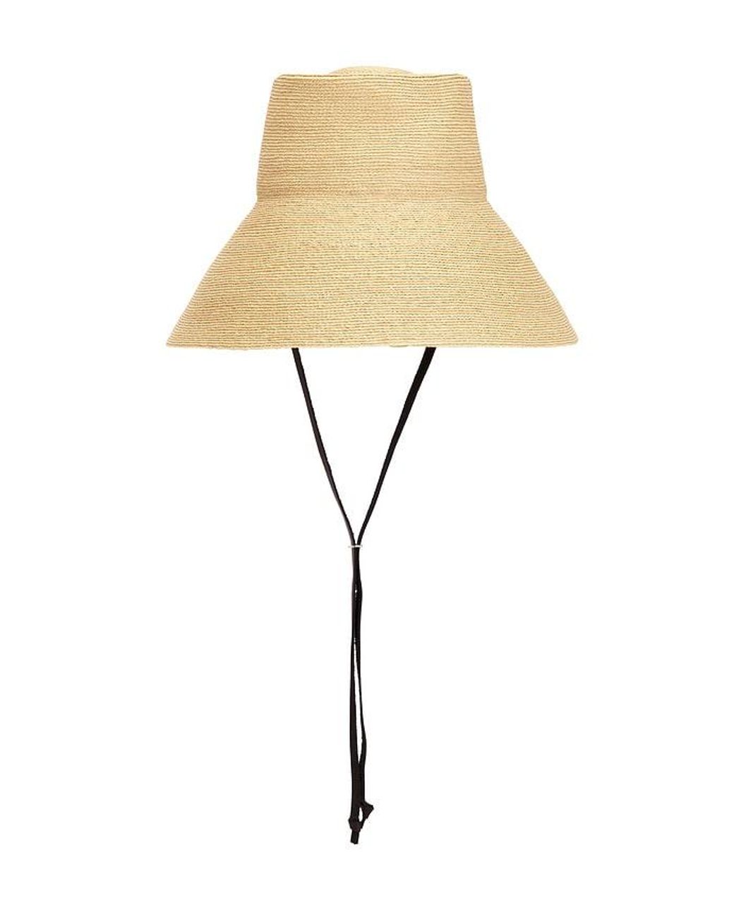 Janessa Leone Natural Suni Hat