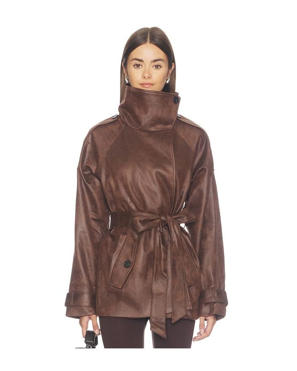 Nia Brown William Jacket