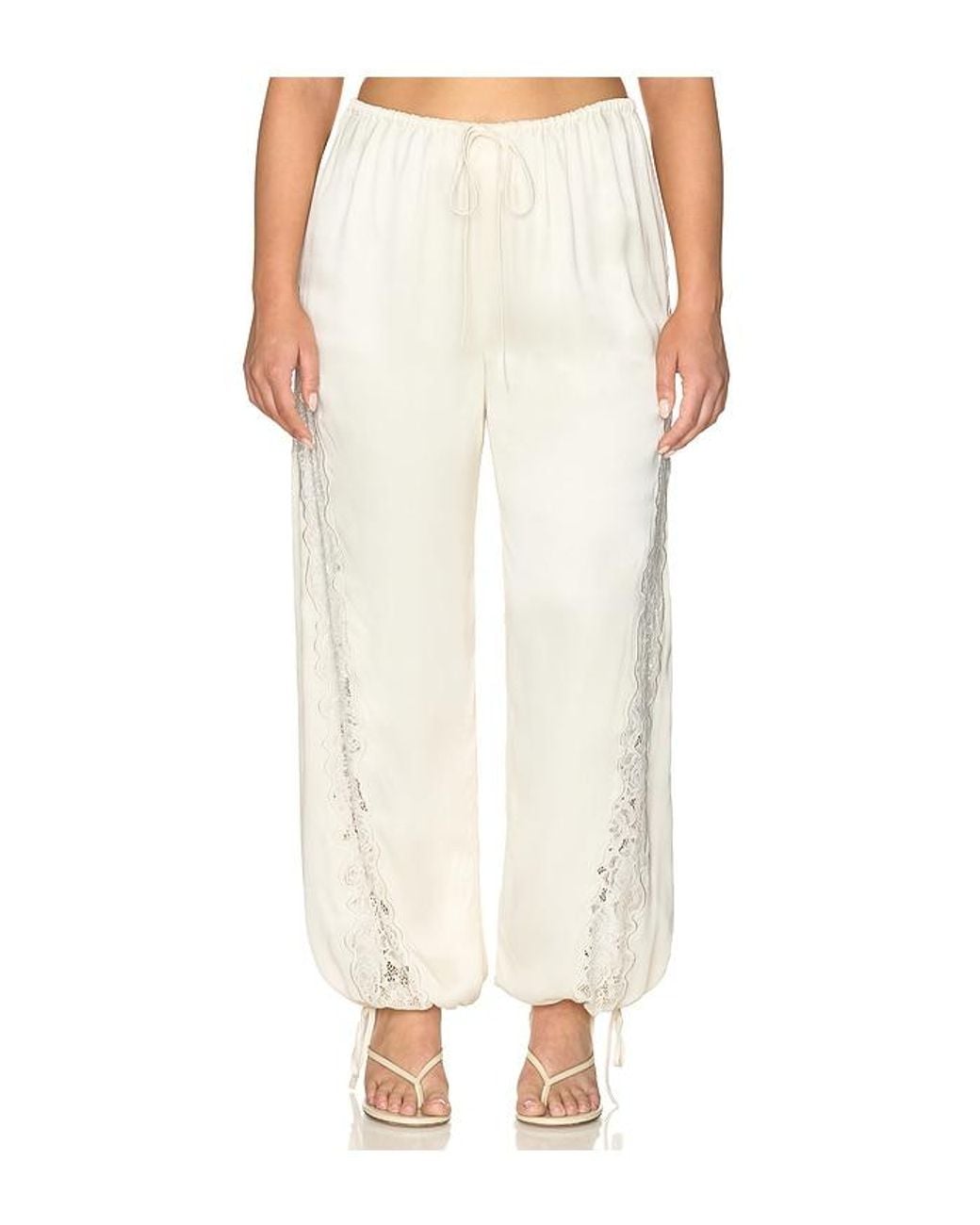 L'academie White 'Academie Belarus Pant