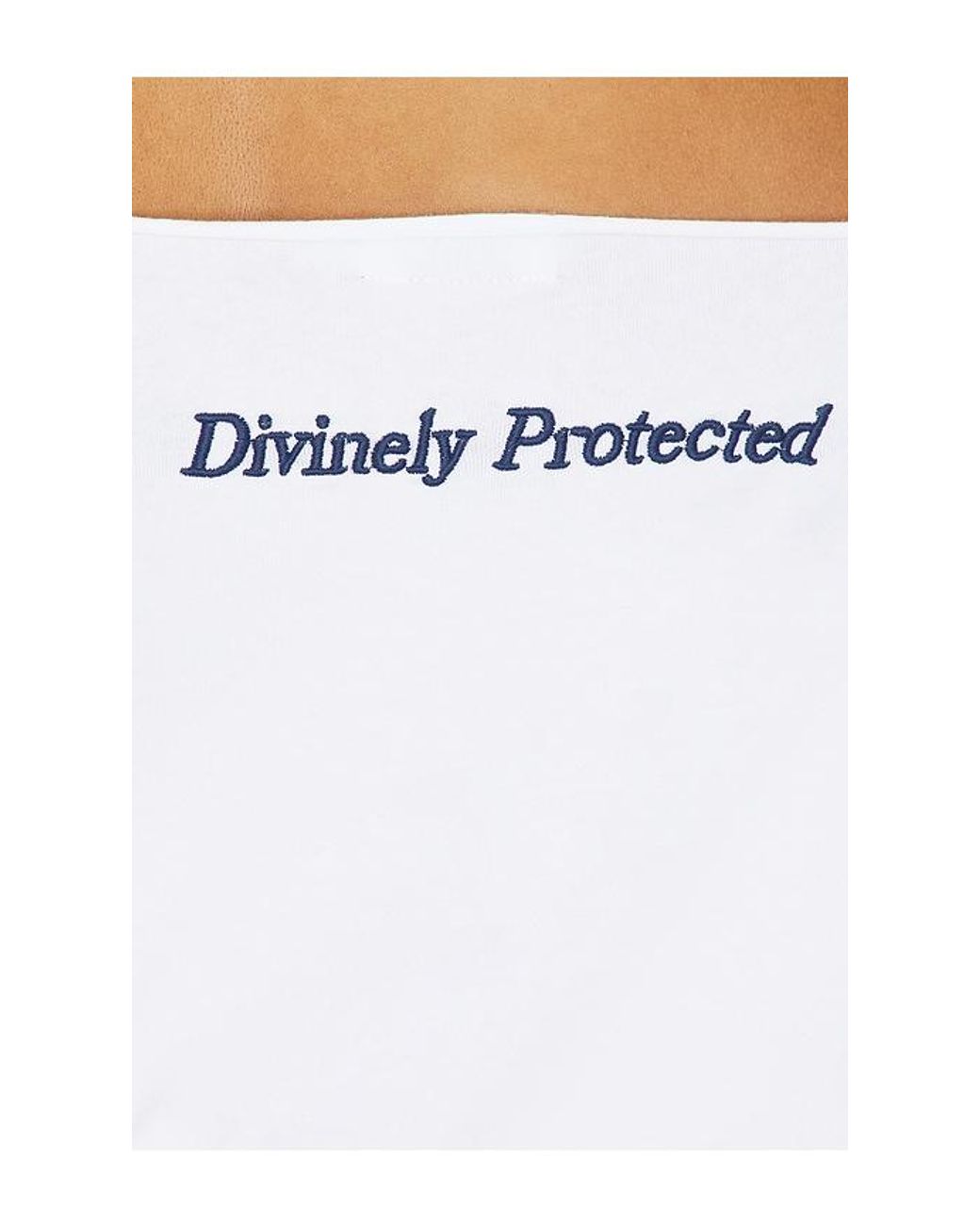 The Mayfair Group White 333 Sport Long-Sleeve