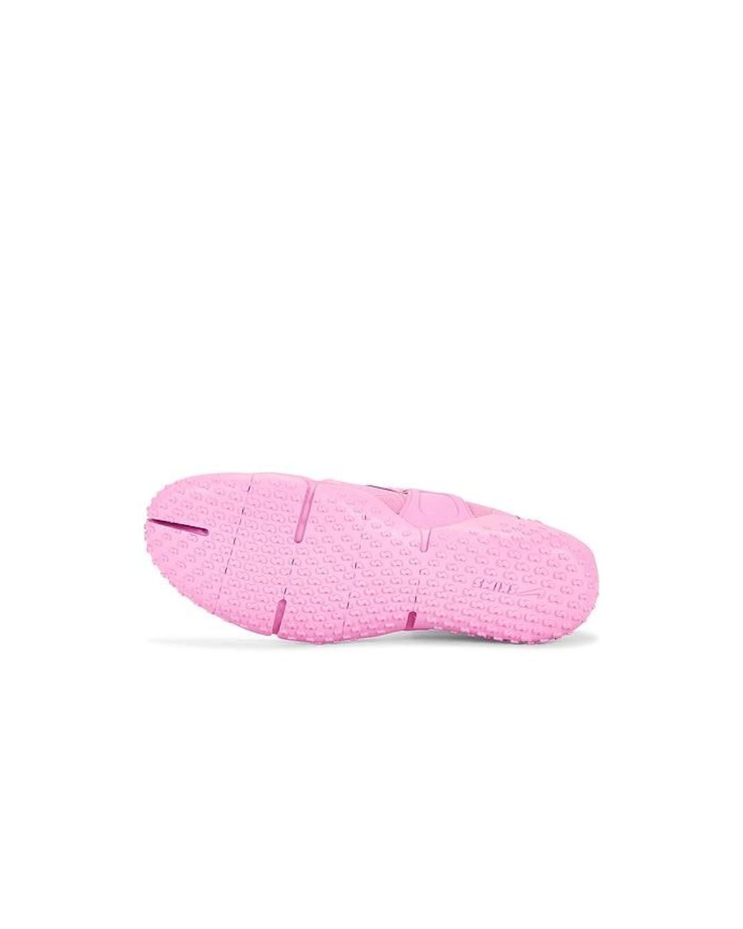 NikeSKIMS Pink Rift Mesh Sneaker