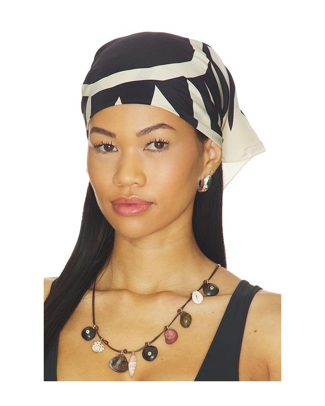 Bembien Black Sol Scarf