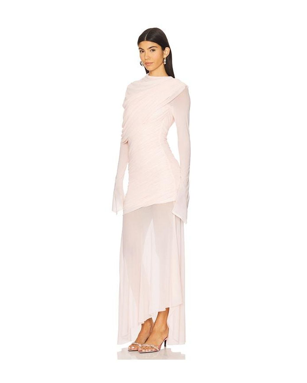 Deme by Gabriella White Isla Dress