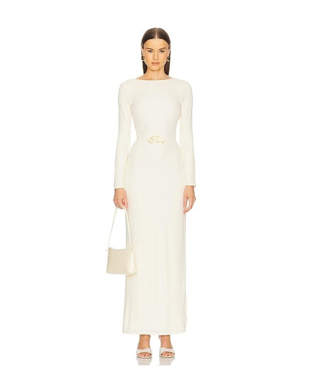 L'academie White 'Academie Kirina Gown