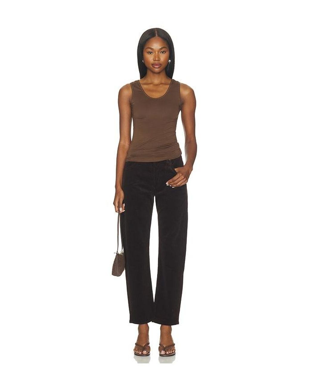 Citizens of Humanity Black Winslow Boyfriend Jean