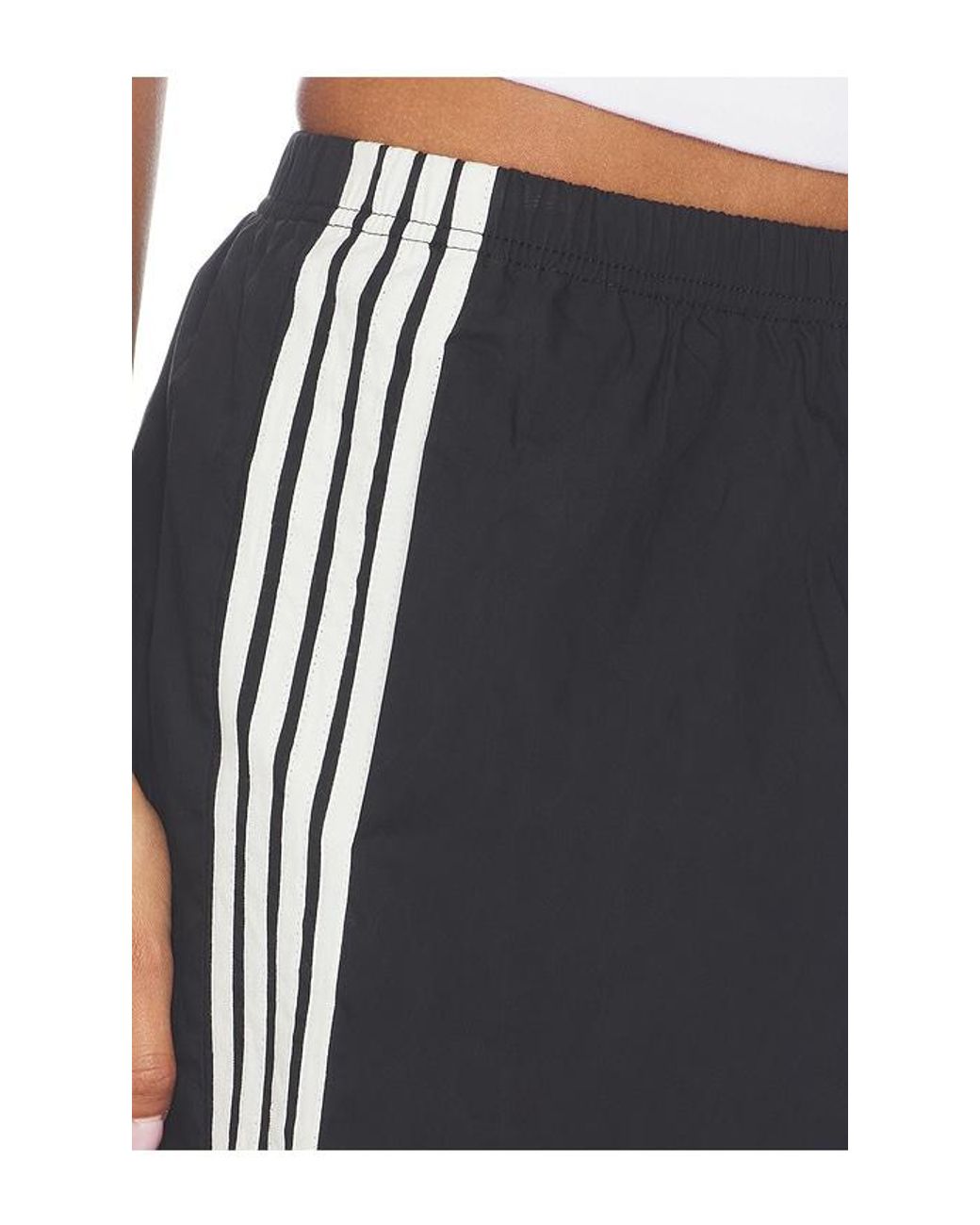 superdown Black Andi Track Short