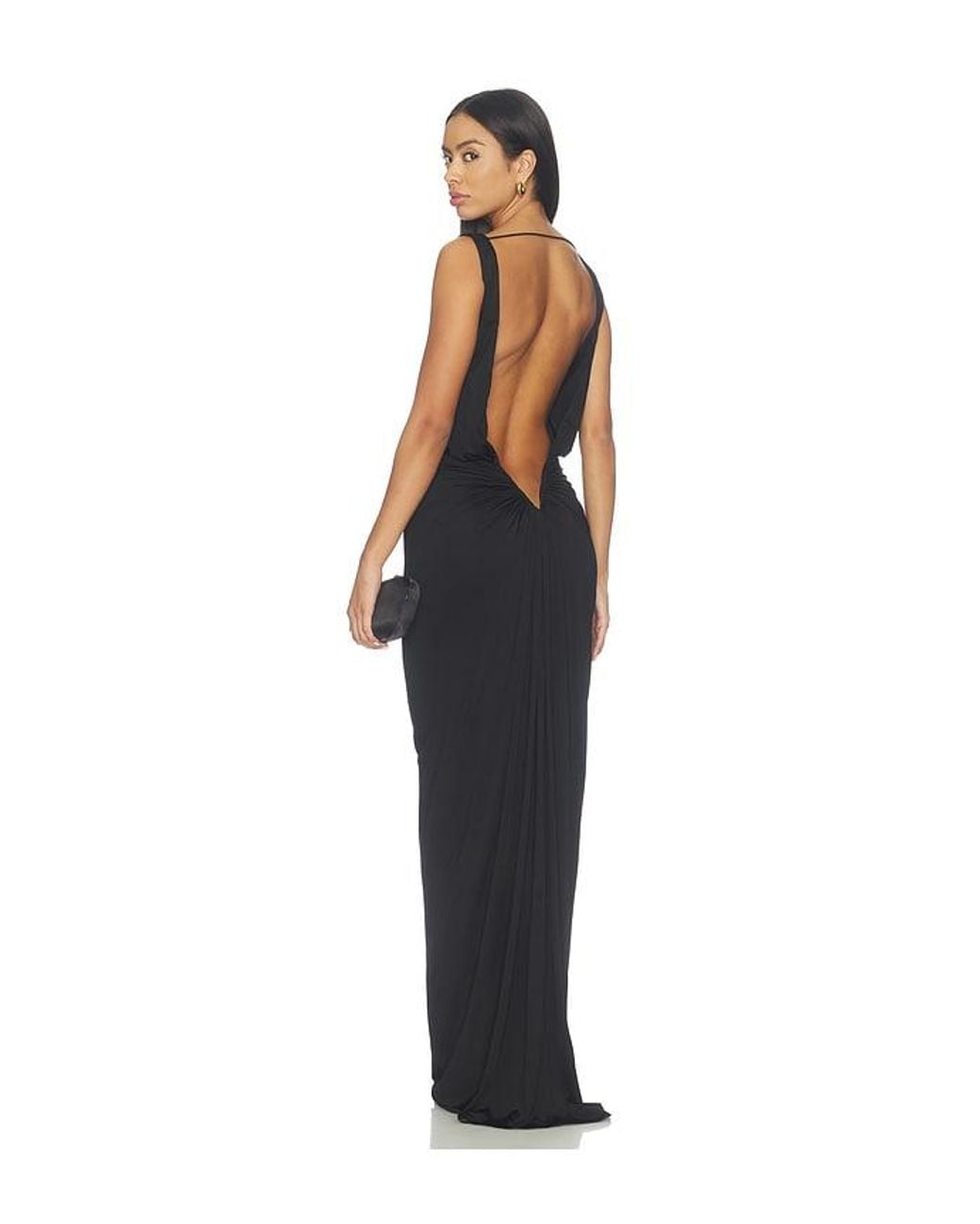 Nbd Black Shobha Gown