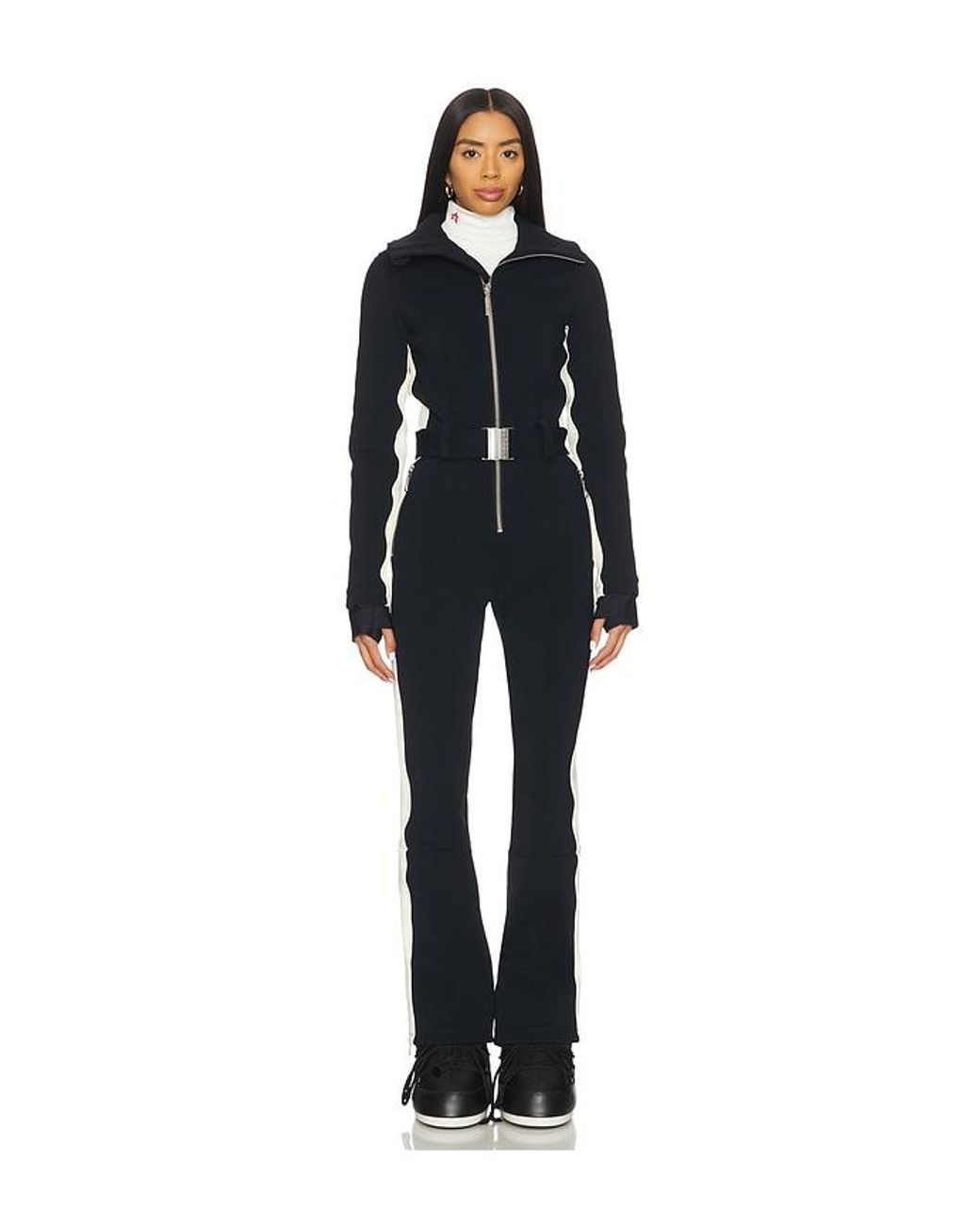 CORDOVA Black Otb Ski Suit