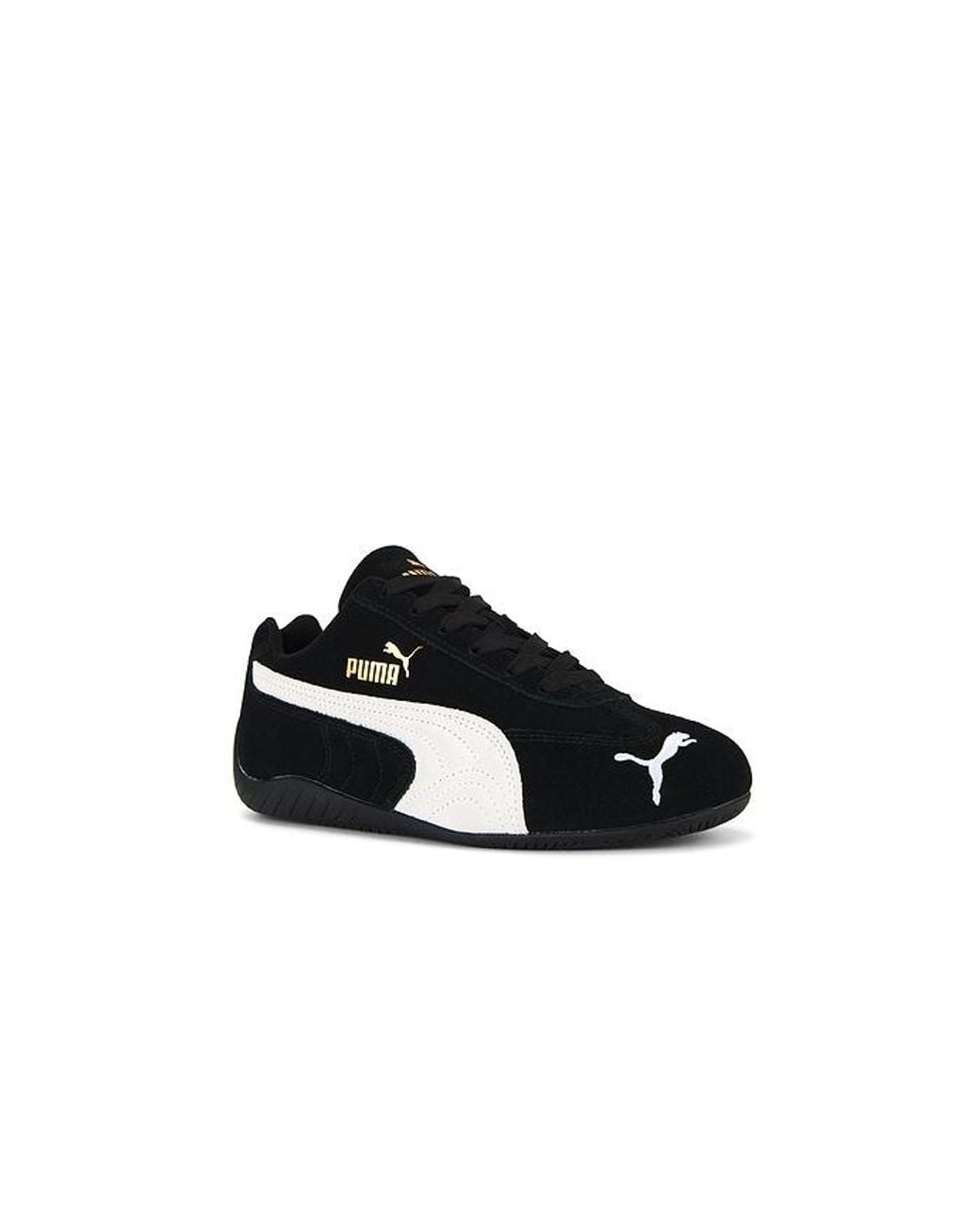 PUMA Black Speedcat Og Sneaker