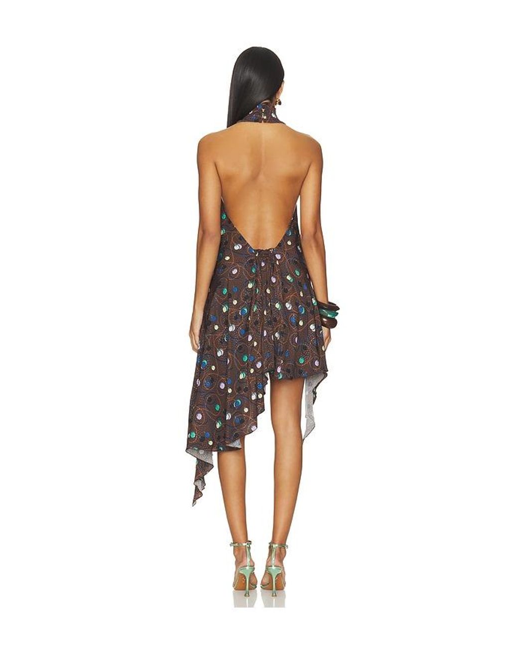 Siedres Multicolor Toni Dress