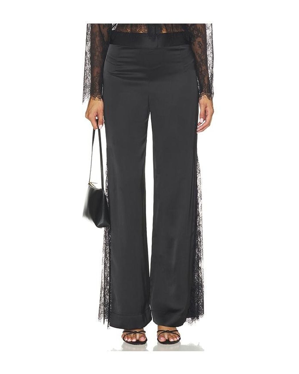 JBQ Black Deacon Pant