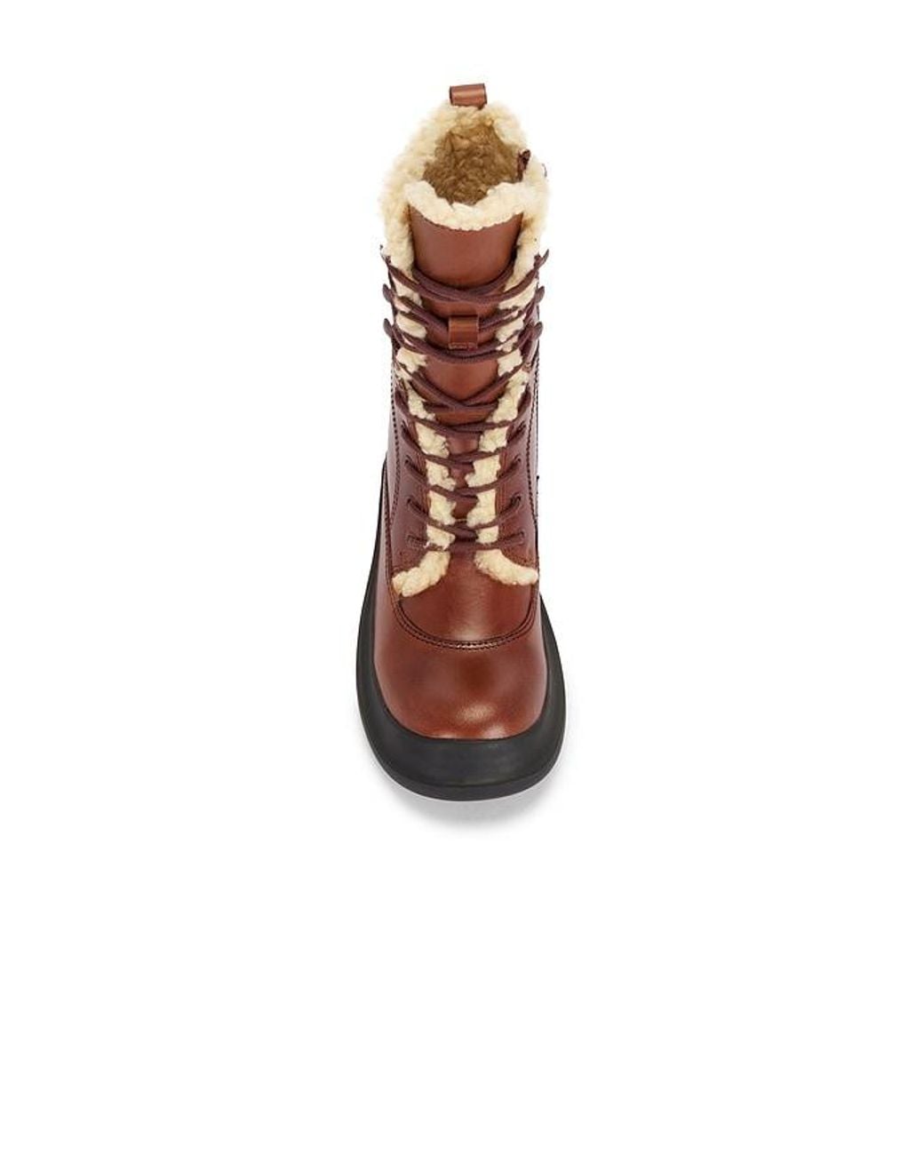 Jeffrey Campbell Brown Explored-s Boot