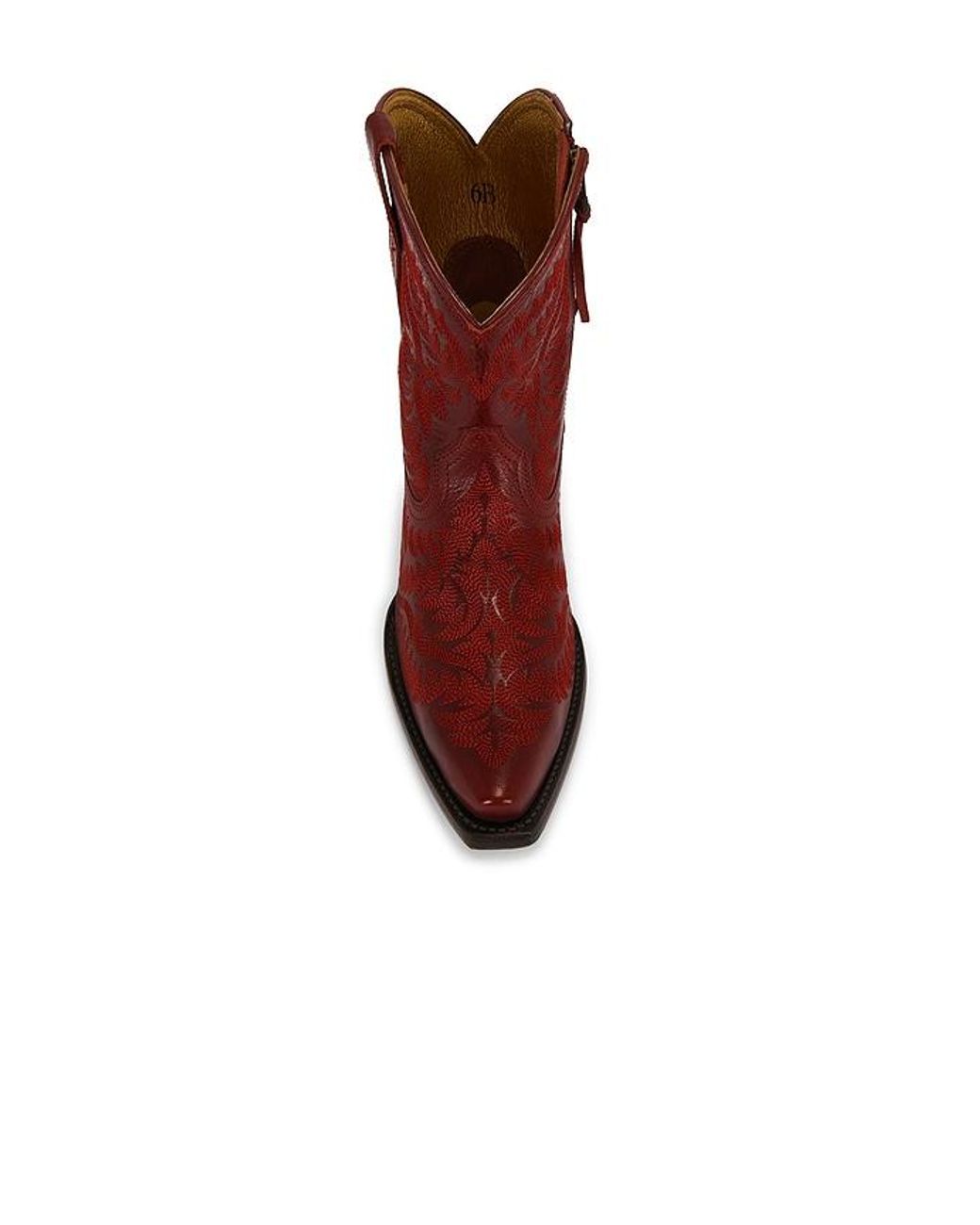Ariat Red Cate Boots
