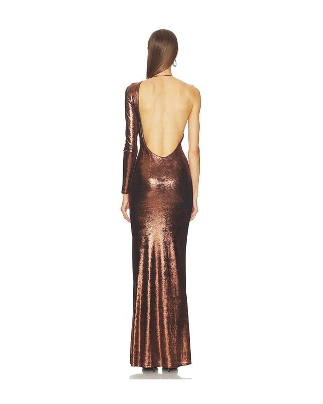 Michael Costello Multicolor X Revolve Giorgio Maxi Dress