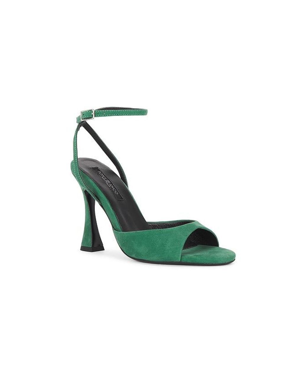 Tony Bianco Green Sandal
