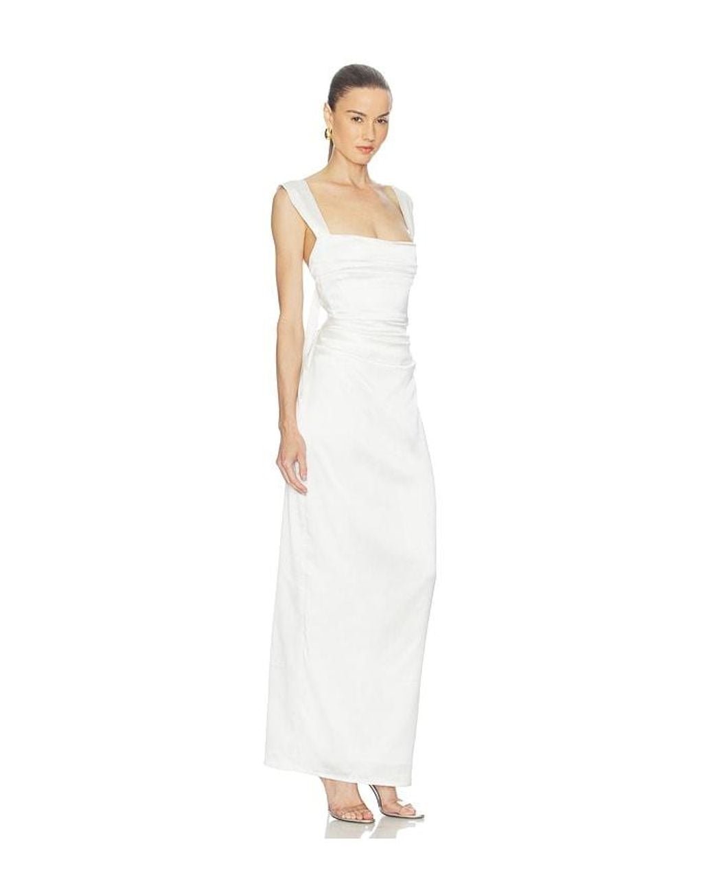 Nookie White Dream Gown
