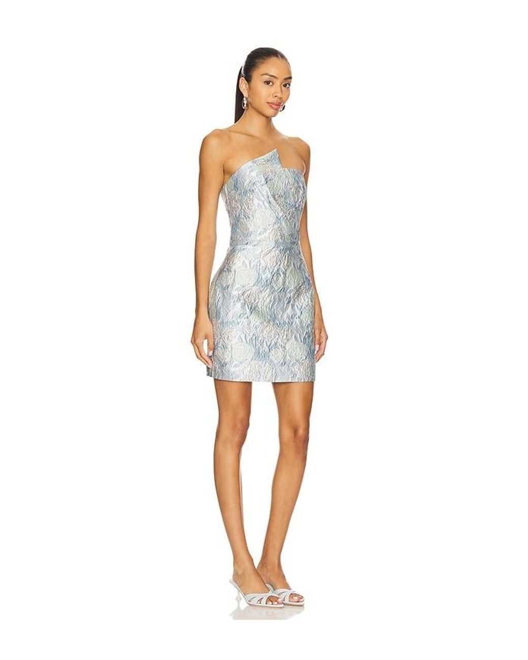 Elliatt White X Revolve Renata Mini Dress