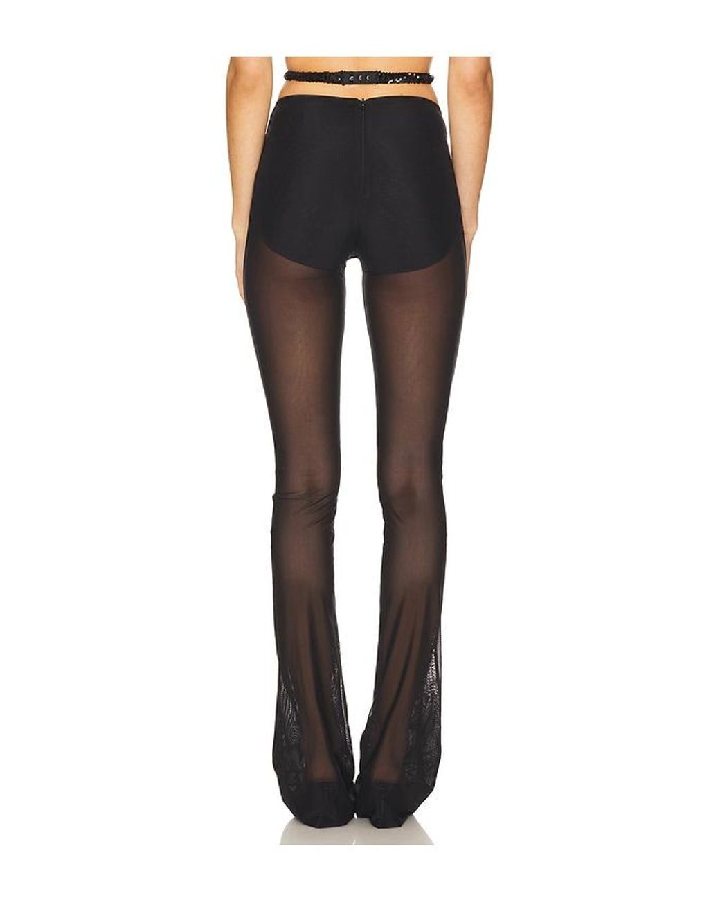 Sketch-Y Black Rama Pant