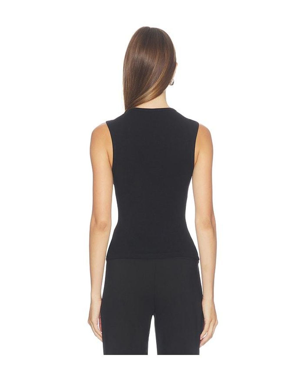 superdown Blue Chase Twisted Top